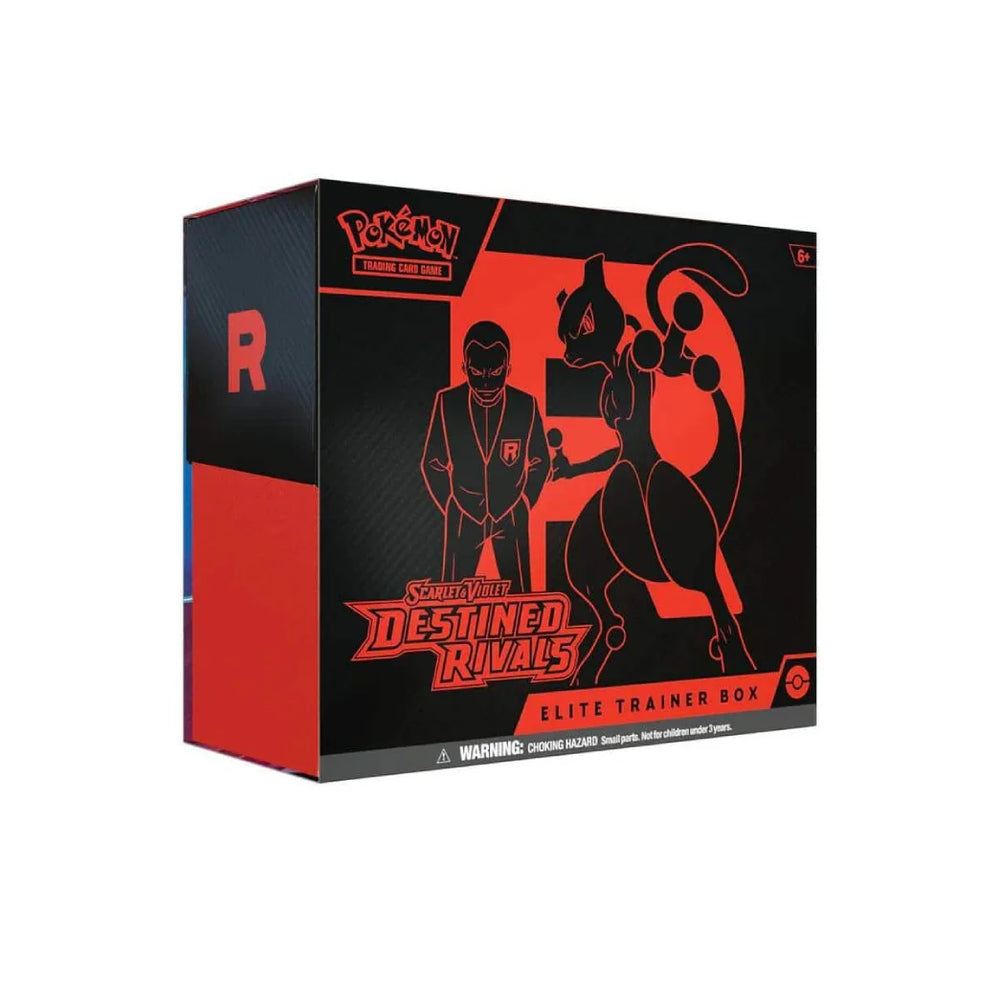 Destined Rivals Elite Trainer Box